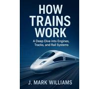 How Trains Work: A Deep Dive into Engines, Tracks, and Rail Systems (HOW IT REALLY WORKS: THE SCIENCE, TECHNOLOGY AND ENGINEERING UPDATES)