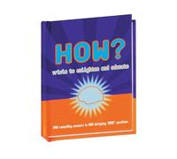 'How' Trivia Book - to enlighten and educate