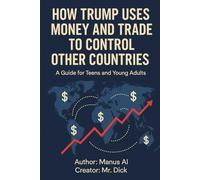 How Trump Uses Money and Trade to Control Other Countries: A Guide for Teens and Young Adults (Teens & Young Adults)