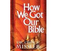 How We Got Our Bible