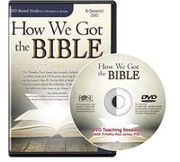 How We Got the Bible 6-Session DVD Based Study Leader Pack [USA]
