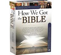 How We Got the Bible 6-Session DVD Based Study Complete Kit