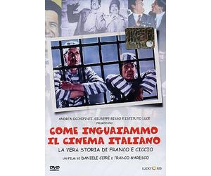 How We Got the Italian Cinema into Trouble: Franco & Ciccio's Real Story ( Come inguaiammo il cinema italiano - La vera storia di Franco e C [ Origen Italiano, Ningun Idioma Espanol ]