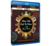 How We Got To Now With Steven Johnson [Edizione: Stati Uniti] [Italia] [Blu-ray]