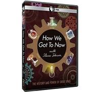 How We Got To Now With Steven Johnson [Edizione: Stati Uniti] [USA] [DVD]