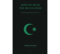 How We Read The Recitation: Reconciling Astromatics and the Qur'an