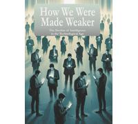 How We Were Made Weaker: The Decline of Intelligence in the Technological Age