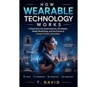 How Wearable Technology Works: A Deep Dive into Smartwatches, AR Glasses, Health Monitoring, and the Future of Human-Centric Innovation (HOW IT WORKS: THE SCIENCE OF TECHNOLOGY AND INNOVATION)