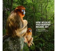 How Wildlife Photography Became Art: 55 Years of Wildlife Photographer of the Year