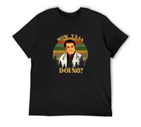 How Y'All Doing Dr Younan Nowzaradan Dr Now My 600 LB Unisex T-Shirt Printed tee Black Mens Top Shirt 3XL