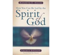 [[How You Can Be Led by the Spirit of God]] [By: Hagin, Kenneth E] [October, 2008]