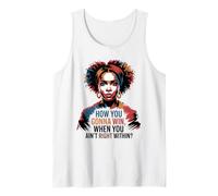 How You Gonna Win When You Ain't Right Within Empowerment Camiseta sin Mangas