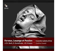Howald,Caroline - Ferveur,Louange et Passion