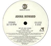 Howard, Adina - My Up & Down / Freak Like Me [Vinilo]