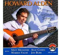 Howard Alden - I Remember Django!