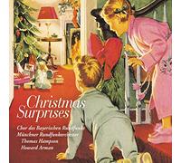 Howard Arman – Christmas Surprises – CD (Importación USA) – Sony