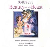 Howard Ashman - Beauty and the Beast (La Belle et La Bete) - Original Motion Picture Soundtrack