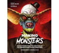 Howard Berger Marshall Julius Making Monsters (Tapa dura) (Importación USA)