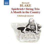 Howard Blake Howard Blake: Spieltrieb/String Trio/A Month (CD) (Importación USA)