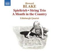 Howard Blake Howard Blake: Spieltrieb/String Trio/A Month (CD) (Importación USA)