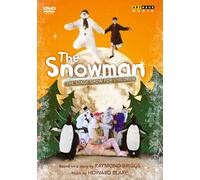 Howard Blake: The Snowman (DVD) Cornish Kasper Mconie Drew (Importación USA)