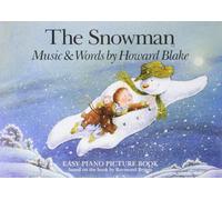 Howard blake: the snowman easy piano picture book piano