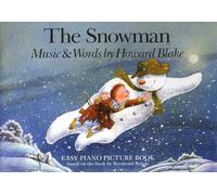 Howard Blake – The Snowman – Libro de piano fácil – Chester Music