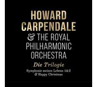 Howard Carpenda Die Trilogie (Sinfonie 1+2 & Happy Christ (CD) (Importación USA)