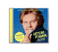 Howard Carpenda Lets Do It Again, Again (Second Edition, (CD) (Importación USA)
