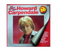 Howard Carpendale - 20 Superhits [Vinyl LP record] [Vinilo]