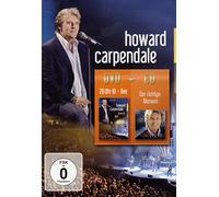 Howard Carpendale - 20 Uhr 10/Der Richtige (+ CD) [Alemania] [DVD]