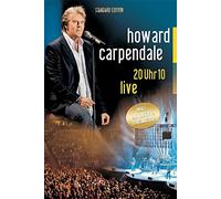Howard Carpendale - 20 Uhr 10/Live [Alemania] [DVD]