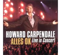 Howard Carpendale - Alles OK/Live-Cottbus (+CD) [Reino Unido] [DVD]