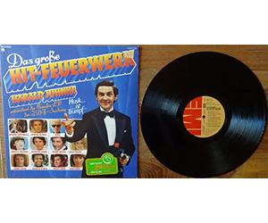 Howard Carpendale, Caterina Valente, Heino - Das Grosse Hit-Feuerwerk