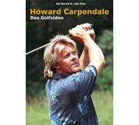 Howard Carpendale - Das Golfvideo [Alemania] [VHS]
