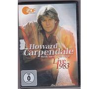 Howard Carpendale - Live 1983/Musik, das ist ... [Alemania] [DVD]