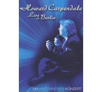 Howard Carpendale - Live in Berlin [Alemania] [DVD]