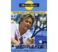 Howard Carpendale - Matchball 1/Folge 1-3 [Alemania] [DVD]