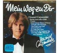 Howard Carpendale - Mein Weg Zu Dir - EMI - 30 562 3, EMI - 1C 070-45 730