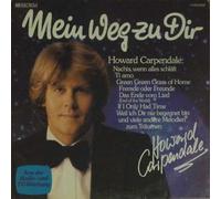 Howard Carpendale - Mein Weg Zu Dir - HÖR ZU - 1C 066-45 730, EMI Electrola - 1C 066-45 730