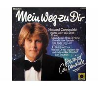Howard Carpendale - Mein Weg zu dir (Hörzu) [Vinyl LP record] [Vinilo]