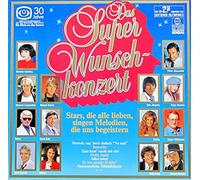 Howard Carpendale, Nicole, Rudi Carrell (.. Sommer), Danyel Gerard, Heino.. / Vinyl record [Vinyl-LP]