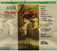 Howard Crook - Lully: Phaëton