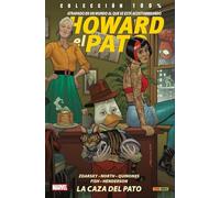 Howard el pato 2. La caza del pato (COLECCIÓN 100% MARVEL)