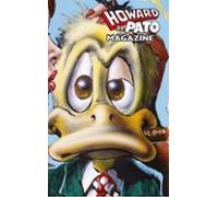 Marvel limited edition howard el pato. magazine