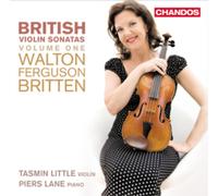 Howard Ferguson British Violin Sonatas - Volume 1 (CD) Album (Importación USA)