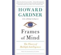 Howard Gardner Frames of Mind (Tapa blanda) (Importación USA)
