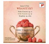 Howard Griffiths - A. Wranitzky: Violin Concerto. P. Wranitzky: Cello Concerto & Symphony In D Major
