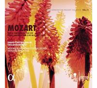 Howard Griffiths - Concerto pour violon n° 5, KV 219 - Concertos pour piano n° 3, KV 40 et n° 14, KV 449