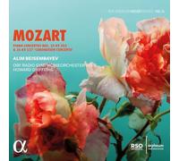 Howard Griffiths - Concertos pour Piano N°25 KV 503 & N° 26 KV 537 "Concertodu Couronnement"